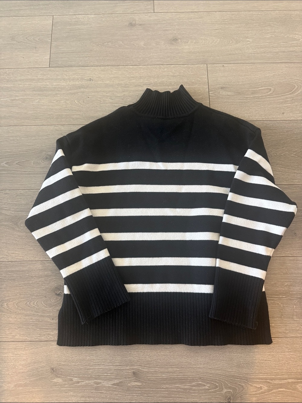 Zara sweater